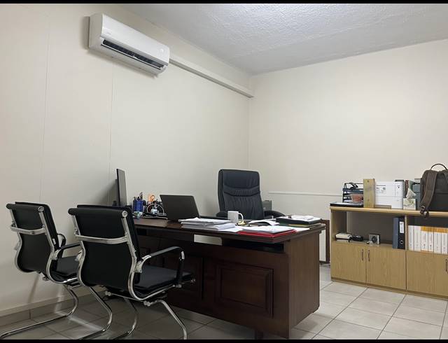 69M² OFFICE FOR SALE IN NELSPRUIT EXT 2